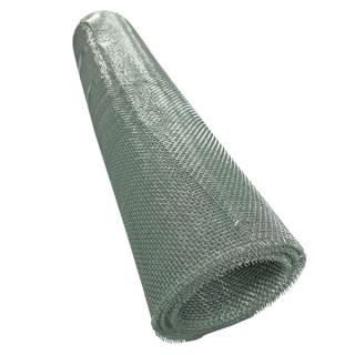 Plasa tesuta din sarma subtire si ochiuri medii Zn 1x12 m - 3.2x3.2x0.46 mm