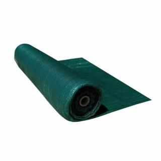 Plasa umbrire verde HDPE UV ,densitate: 230 gr mp,latime 1,5  m,lungime 10 m