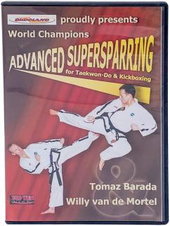 Advanced Supersparring with Tomaz Barada (DVD 90min)
