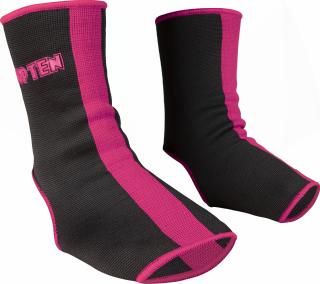 Ankle protection , œKnuckle,   - Senior, black-pink