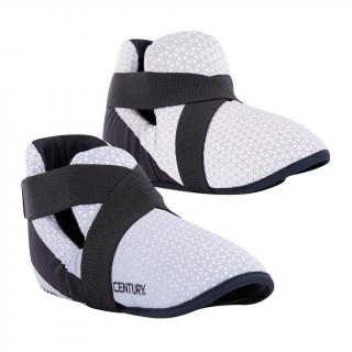 Botosei lavabili C-GEAR Sport Discipline (aprobare WAKO) negru gri junior
