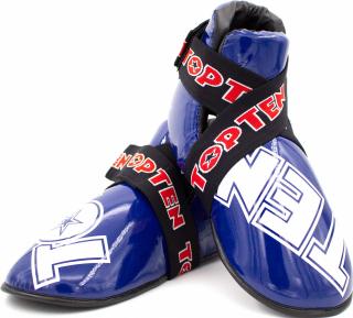 Botosei protectia piciorului   SuperLight   pentru competitie, Top Ten, albastre, XS