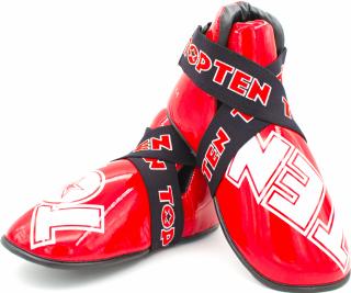 Botosei   SuperLight  , aprobati WAKO si ITF - Top Ten, Rosu, M-L