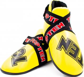 Botosei   SuperLight  , aprobati WAKO - Top Ten, galbeni, S