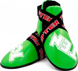 Botosei   SuperLight  , aprobati WAKO - Top Ten, verzi, L