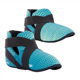 Botosi lavabili C-GEAR Sport Discipline (aprobare WAKO) Turcoaz junior