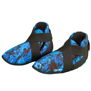 Botosi lavabili C-GEAR Sport Respect, aprobati WAKO, Century, albastru negru, XS