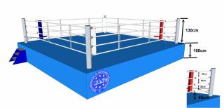 Boxing ring WAKO