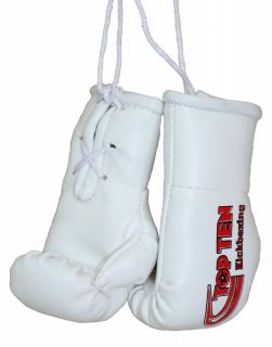 Breloc mini manusi   TOP TEN Kickboxing