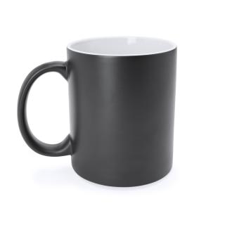 Cana termosensibila ceramica, cu finisaj mat, personalizabila