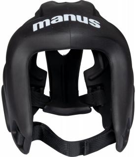 Casca de protectie, Manus, Negru, XS