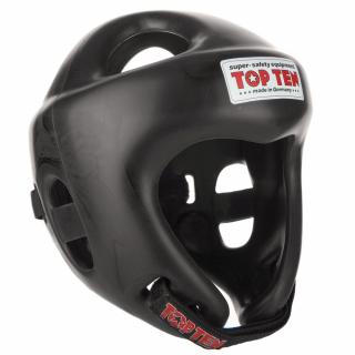 Casca de protectie, , œCompetition Fight,  ,  Top Ten, Negru, L