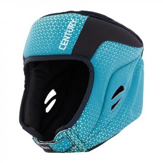 Casca lavabila C-GEAR Sport Discipline (aprobare wako) Turcoaz junior