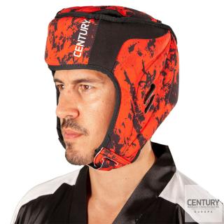 Casca protectie lavabila C-GEAR Sport Respect aprobata WAKO rosu Extra Large