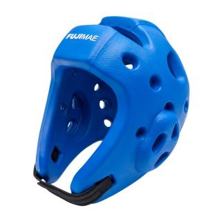 Casca protectie X-Shock ITF APPROVED, Fujimae, Albastru, L