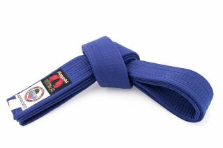 Centura de karate, Hayashi, Albastru, 240 cm