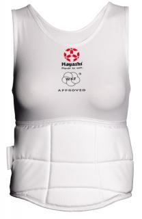 Chest guard , œEssential,   for women - white, size L