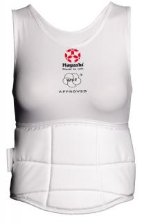 Chest guard , œEssential,   for women - white, size M