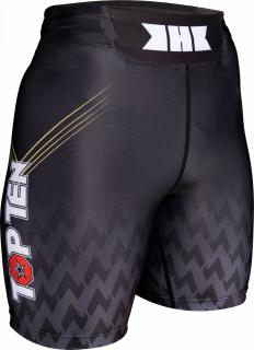 Colanti femei , œBRAVE Fight Night,   - negru, marime XS