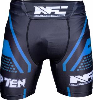 Colanti scurti   NFC  , Top Ten MMA, Negru cu albastru, L