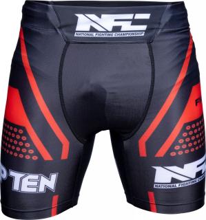 Colanti scurti   NFC  , Top Ten MMA, Negru cu rosu, L