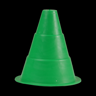 Conuri foarte flexibile, Verde