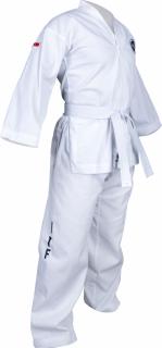 Dobok , œClassic,   - white, size 130 cm