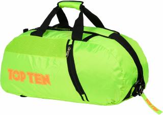 Geanta sport   Rucsac , œneon green,   - 55cm x 29cm x 27cm, verde neon