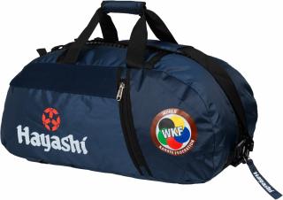 Geanta sport   Rucsac , œWKF,   - 67 cm x 36 cm x 33 cm, albastru navy