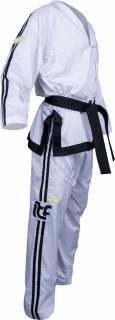 Grandmaster Dobok , zVerde,   (7. - 9. Dan) - alb, marimea 200 cm