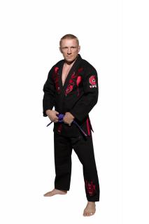 Jiu Jitsu (BJJ)  Samurai