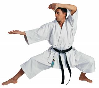 Karate-Gi   Legenda   - alb