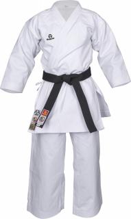 Karate-Gi , œBunkai 2.0,   (WKF approved) - white, size 135 cm