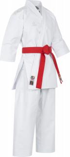 Karate Gi , œMigoto,   - Alb, broderie alba, marime 170 cm