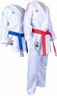 Karate-Gi Set , œAir Deluxe Competition,   (aprobat WKF ) - marime 130 cm