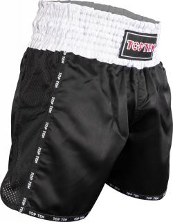 Kickbox-Shorts , œThai Basic,   - black, size XL