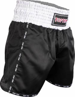 Kickbox-Shorts , œThai Basic,   - black, size XXL