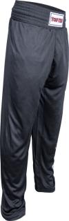 Kickboxing pants , œSlimFit,   - black, size 120   120 cm