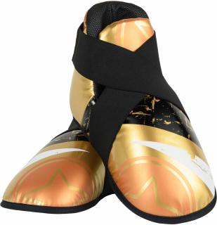 Kicks , œUrban Arts,   - gold-white, size L