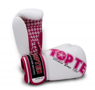 Manusi de box , zWoman,  , Top Ten, Roz, 10 OZ
