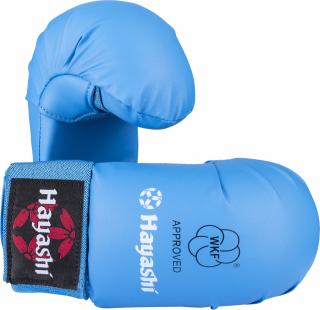 Manusi Karate   TSUKI   aprobat de WKF, Hayashi, Albastru, M