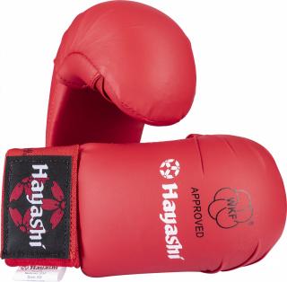 Manusi Karate   TSUKI   aprobat de WKF, Hayashi, Rosu, XL