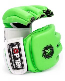 Manusi MMA   Striking C-Type  , Top Ten, Verde, M