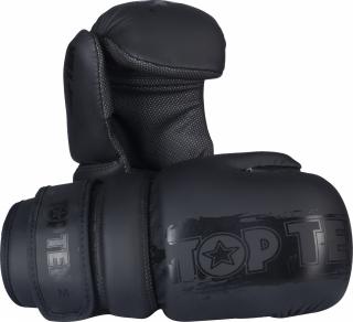 Manusi Pointfighter , œPower Ink Black  n  Black,   - negru, marime L