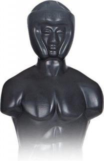 Martial Arts Dummy , œPunch-Boy,   - black, about 80 cm high
