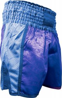 Pantaloni Kickboxing , œDragon,   - albastru, marimea XL