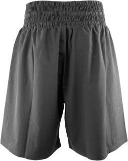 Pantaloni scurti   Cut laser, Top Ten, Negru, 2XL