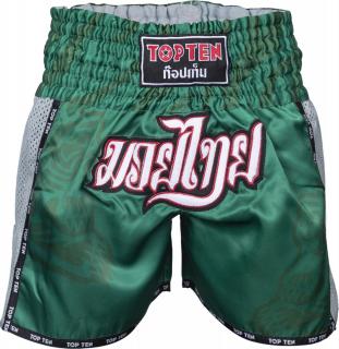 Pantaloni scurti IFMA , zPatchara,  , Top Ten, Verde, L