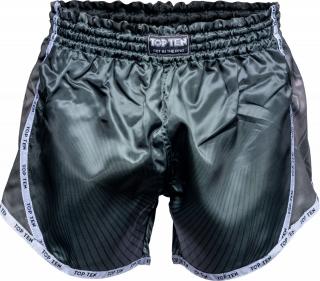 Pantaloni scurti Kickboxing , œVectory,  , Top Ten, Verde, S