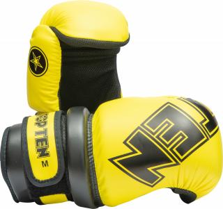 Pointfighter , œGlossy Block,   - yellow-black, size L